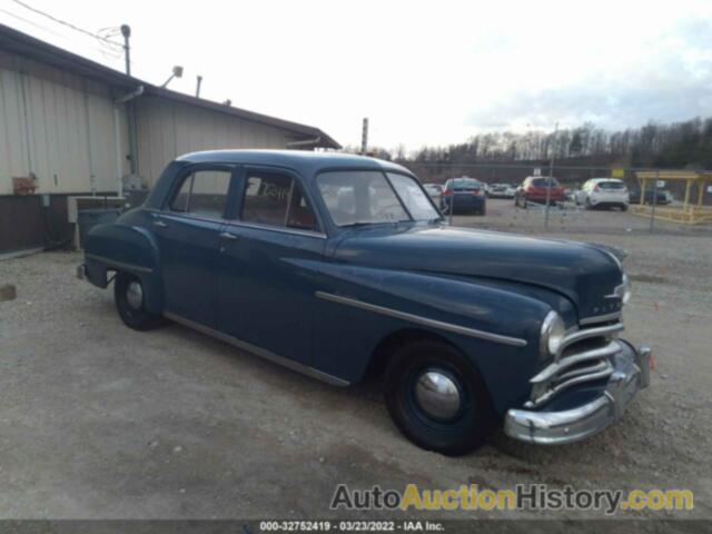PLYMOUTH DELUXE COUPE,                  